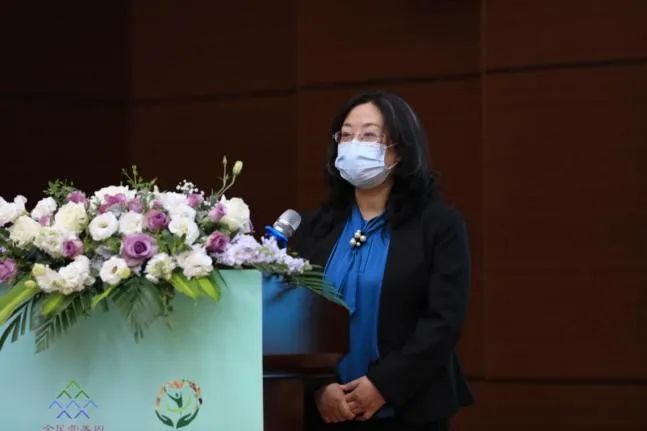 2022年福建省第八届全民营养周暨5.20中国学生营养日启动仪式(图7)